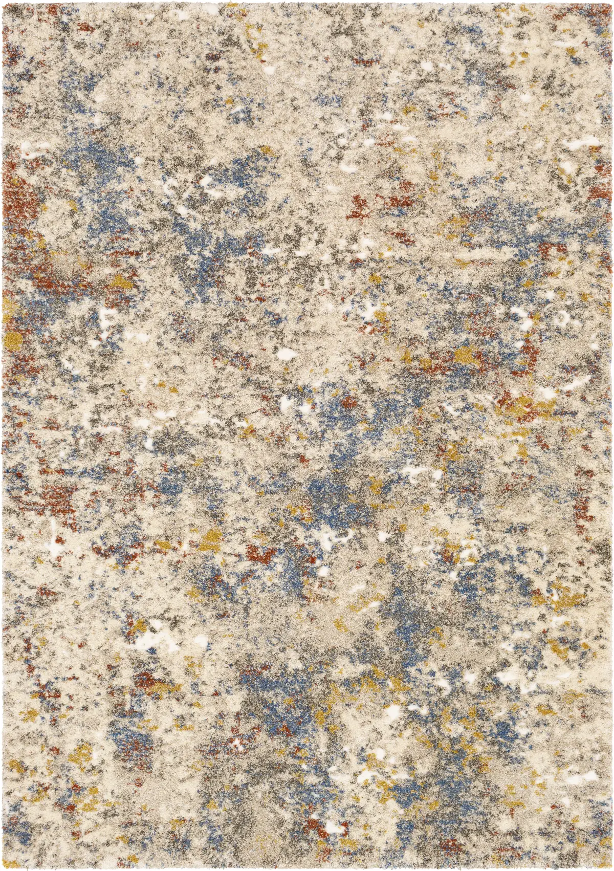Foleyet Multi Rug | Rooms to Go