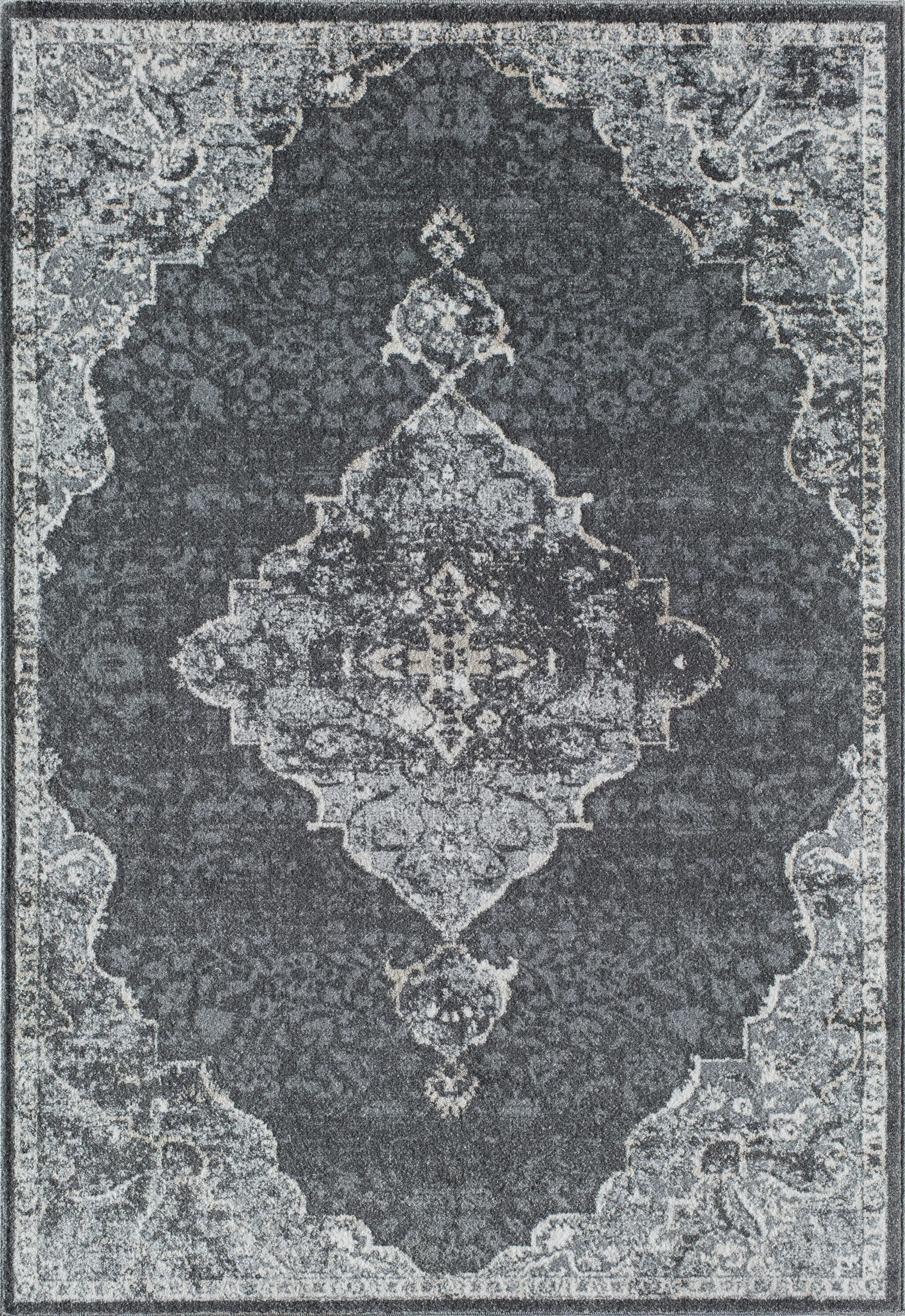 Lestine 8' x 10' Gray Rug - Image 1