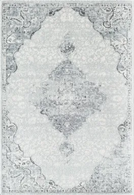 Lestine 8' x 10' Gray Rug