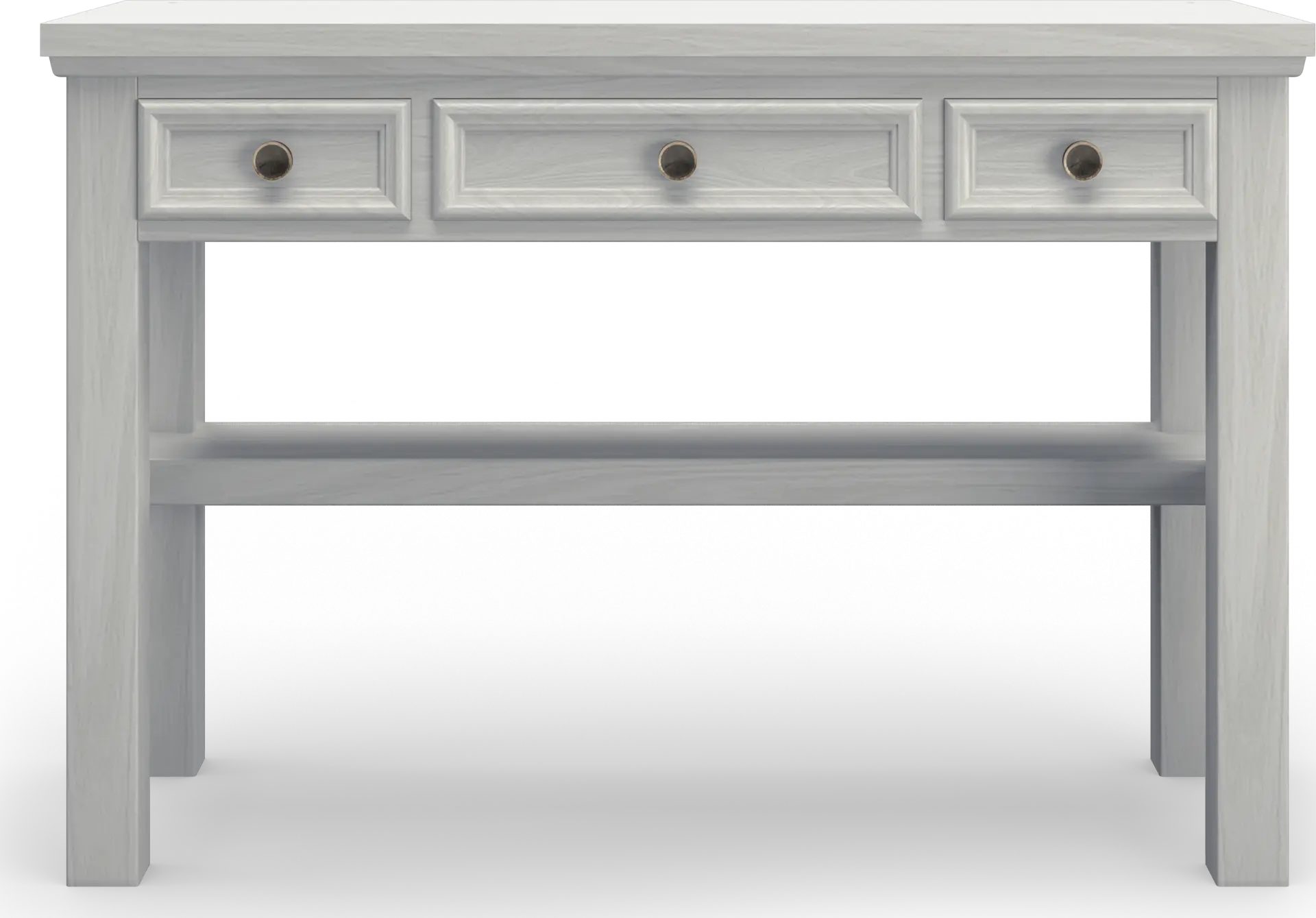 Kids Canyon Lake Ash Gray Desk