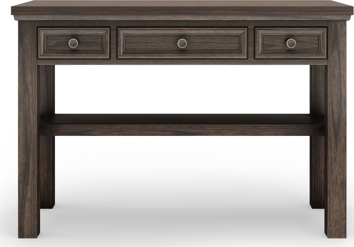Kids Canyon Lake Java Desk