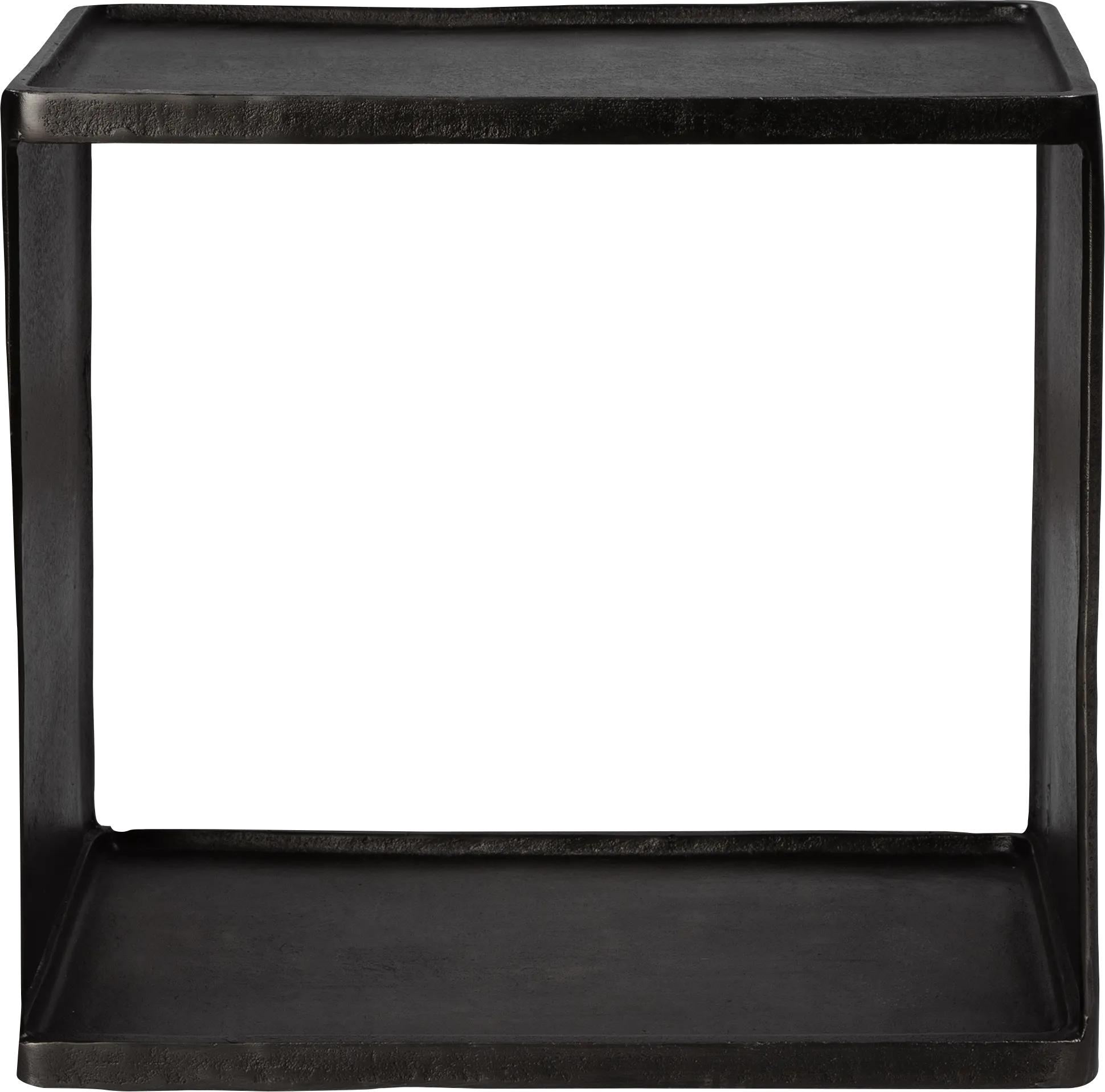 Downyshire Gray Accent Table - Thumbnail - Image 1