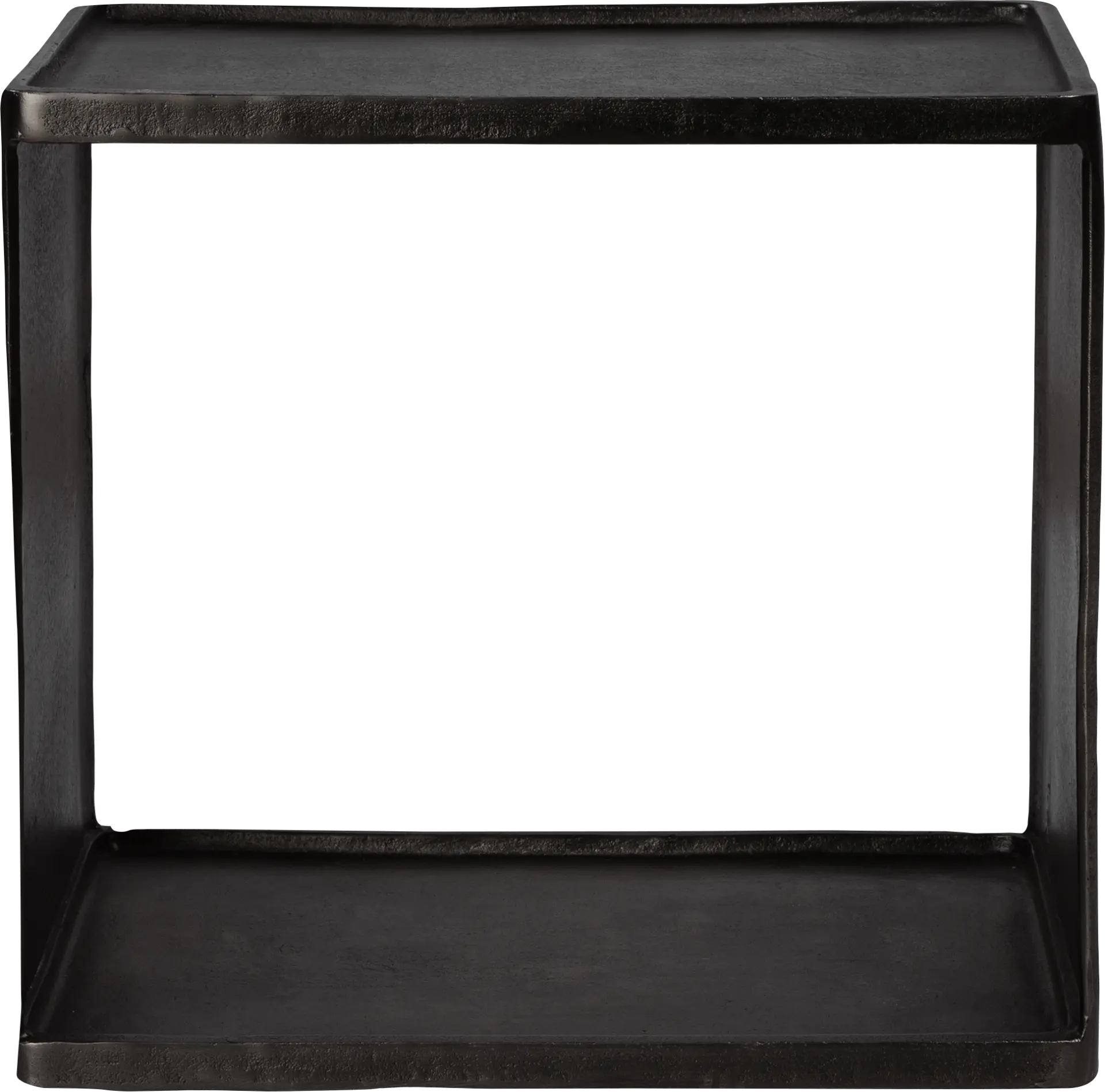 Downyshire Gray Accent Table
