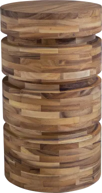 Glynview Brown Accent Table