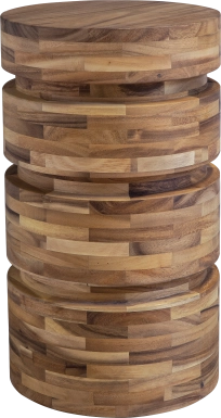 Glynview Brown Accent Table