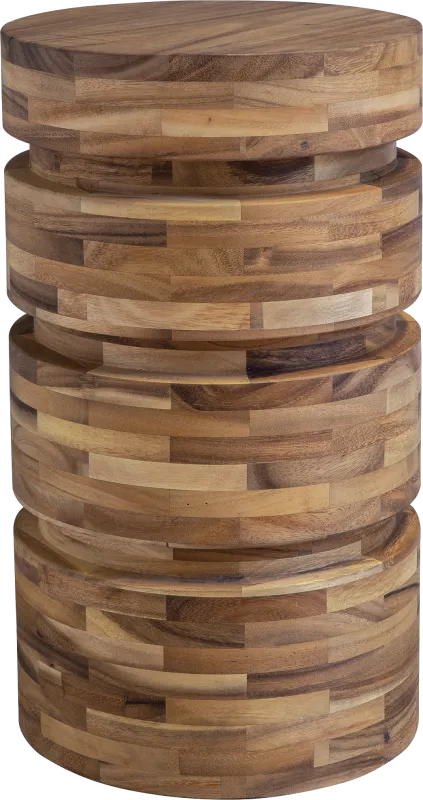 Glynview Brown Accent Table