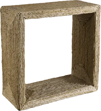 Glynmoore Brown Accent Table