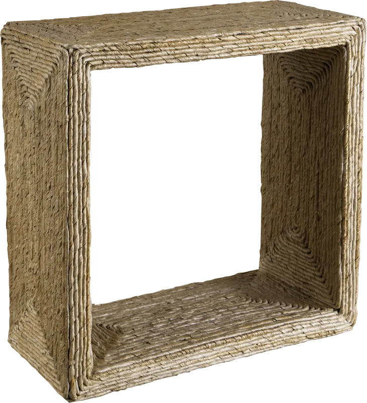 Glynmoore Brown Accent Table