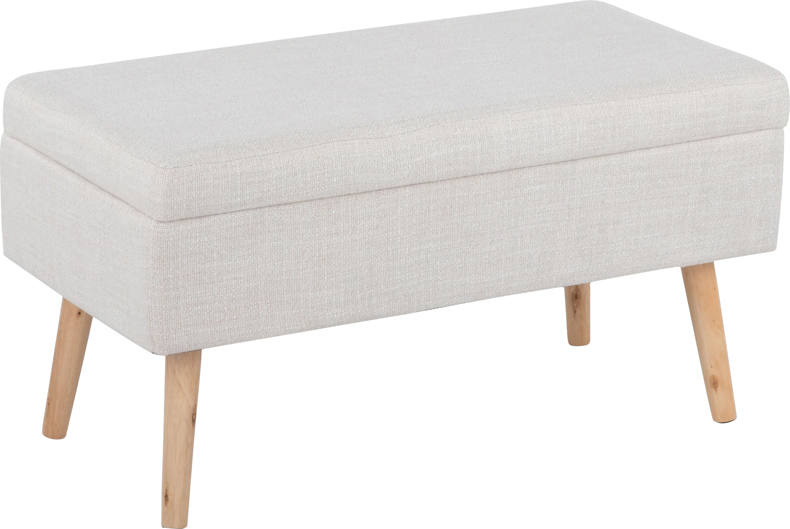 Branbrook Beige Accent Bench