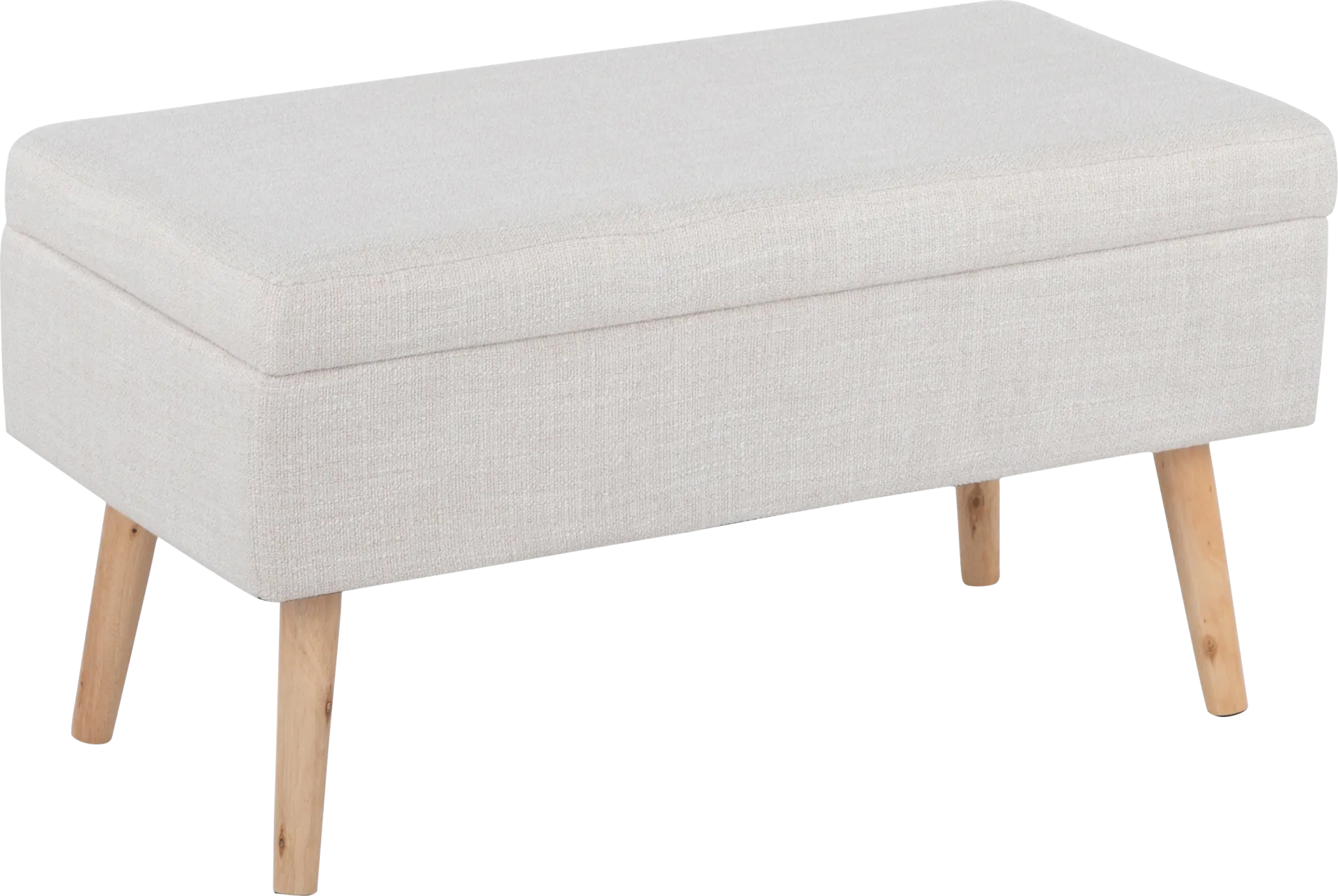 Branbrook Beige Accent Bench - Image 1