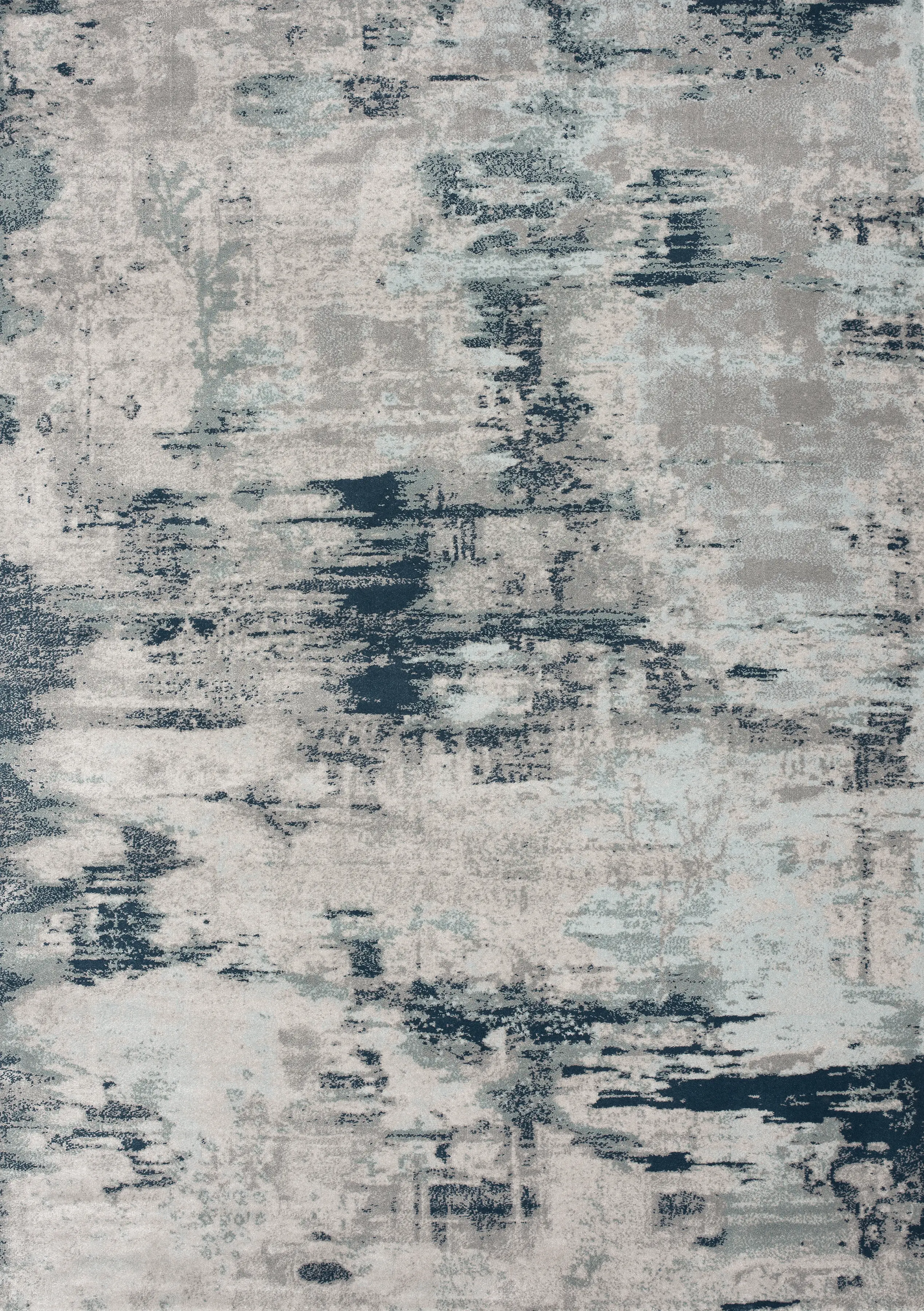 Aundra Gray 8' x 10' Rug - Thumbnail - Image 1