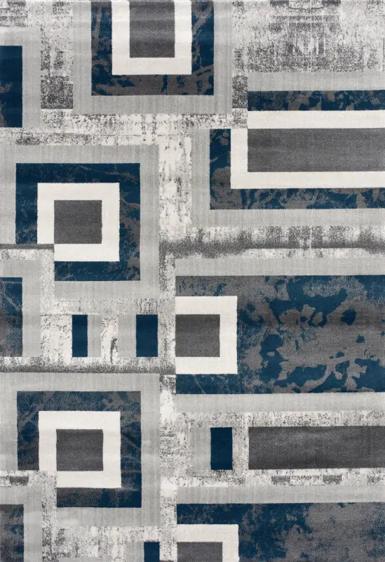 Elanda Gray 8' x 10' Rug