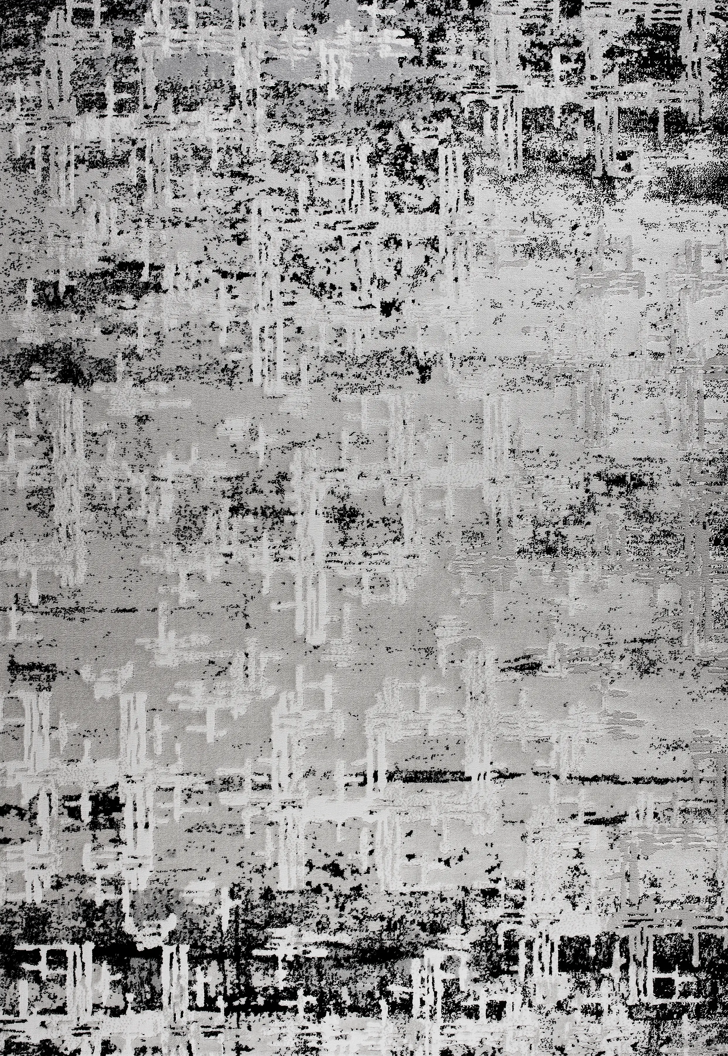 Dallis Gray 8' x 10' Rug