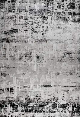 Dallis Gray 8' x 10' Rug