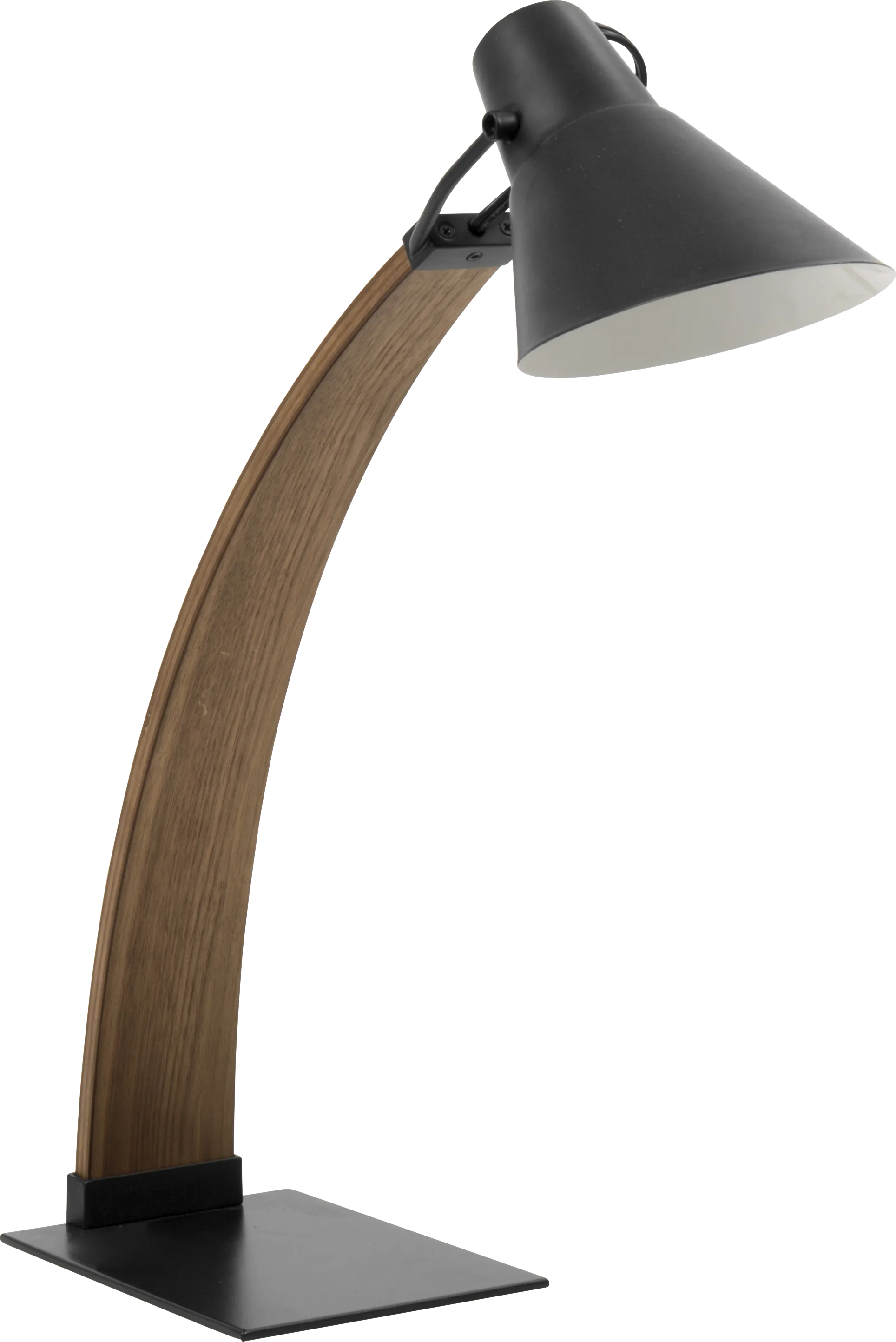 Necco Shade Black Lamp - Thumbnail - Image 1