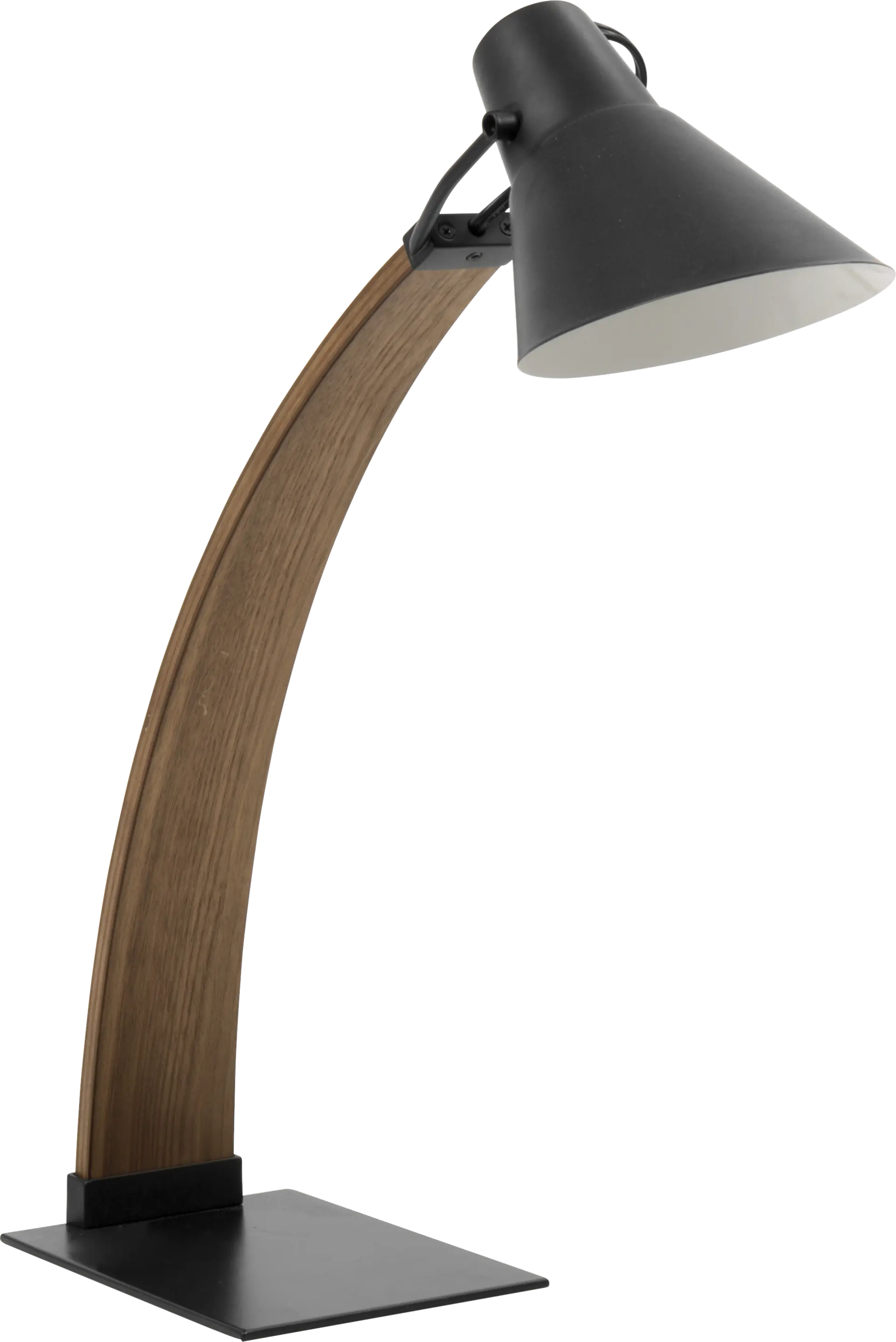 Necco Shade Black Lamp