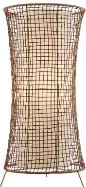 Hadley Place Brown Outdoor Lamp