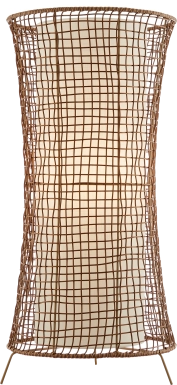 Hadley Place Brown Outdoor Lamp