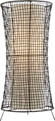 Hadley Place Black Outdoor Lamp