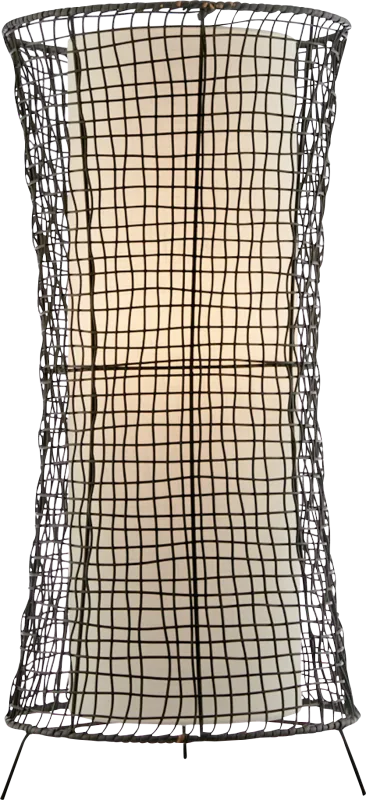 Hadley Place Black Outdoor Lamp