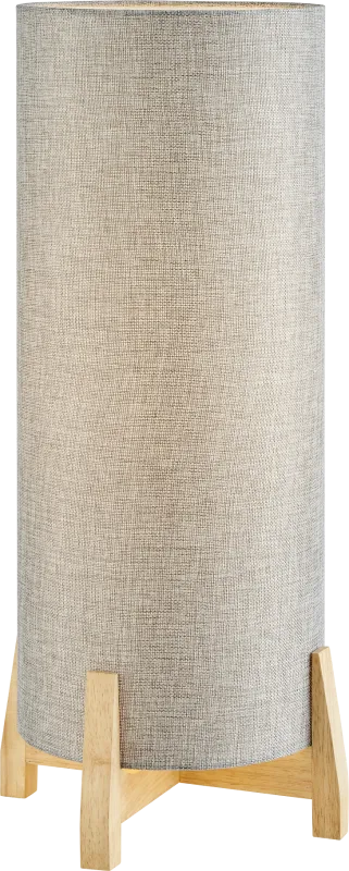 Milam Trail Gray Outdoor Lamp