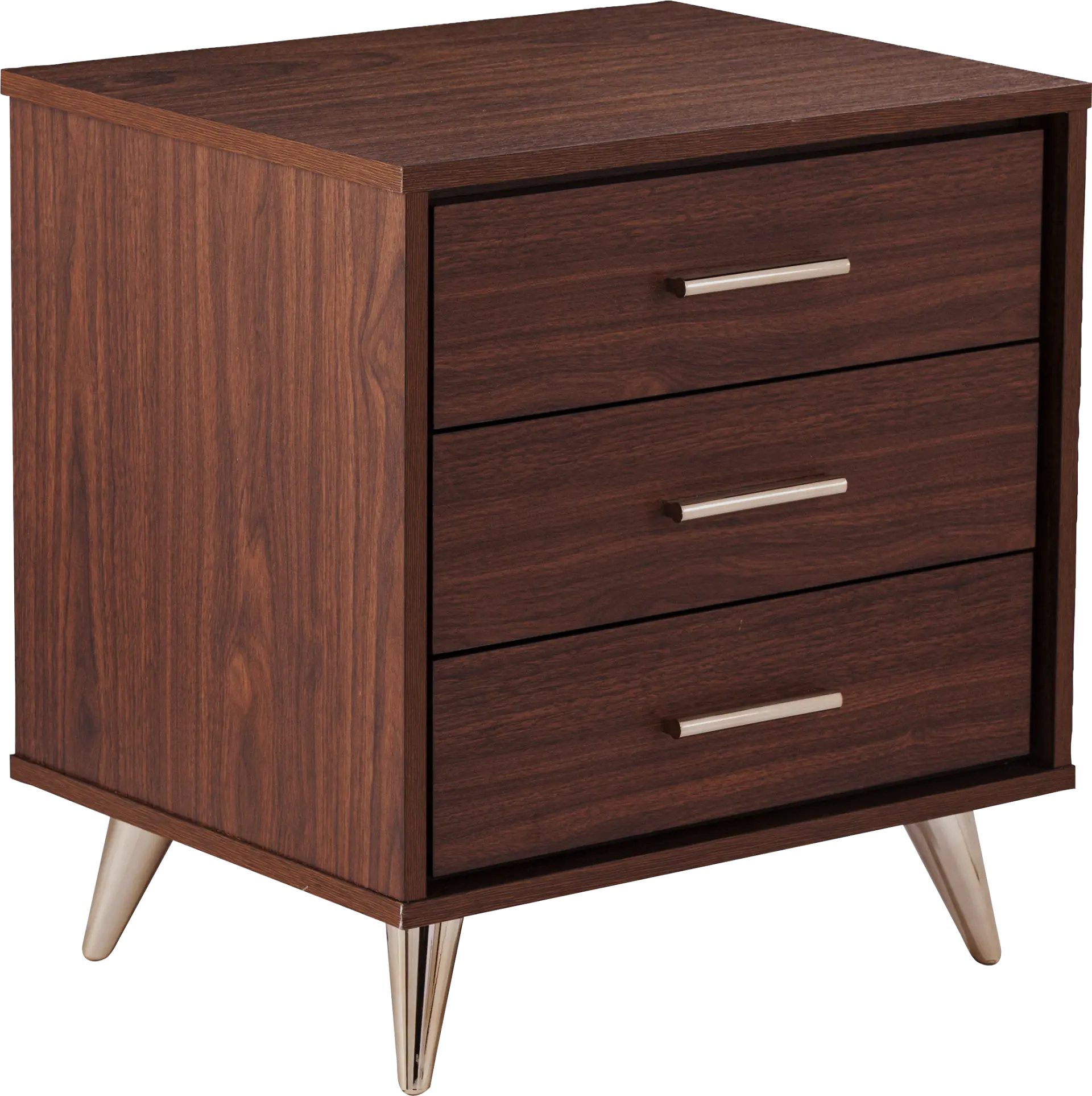 Arborvate Brown Nightstand
