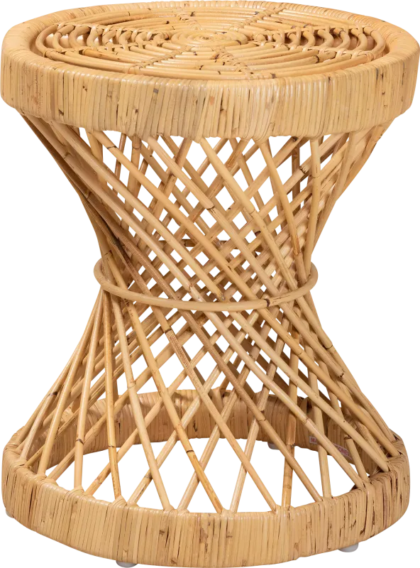 Cropsey Brown End Table