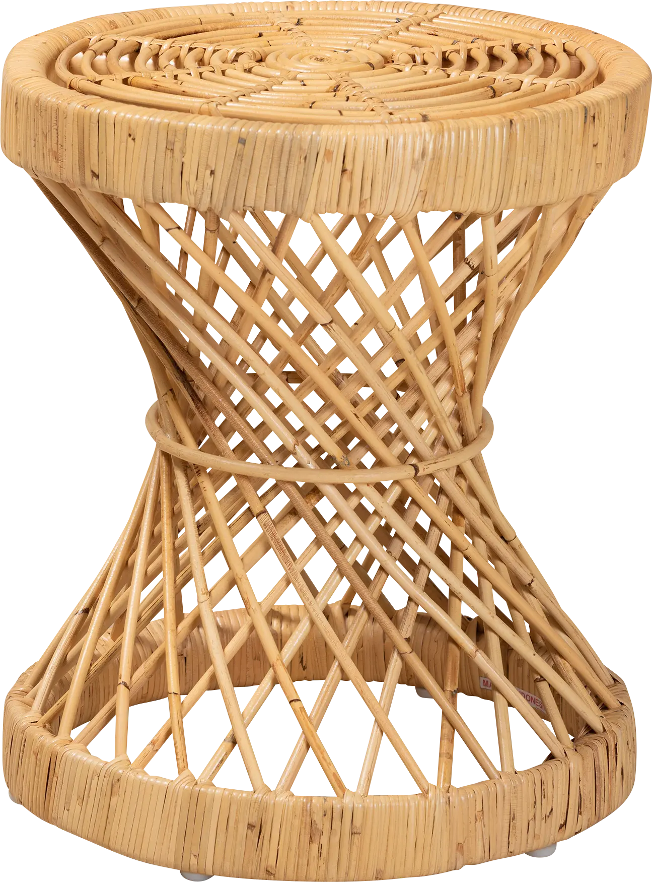 Cropsey Brown End Table
