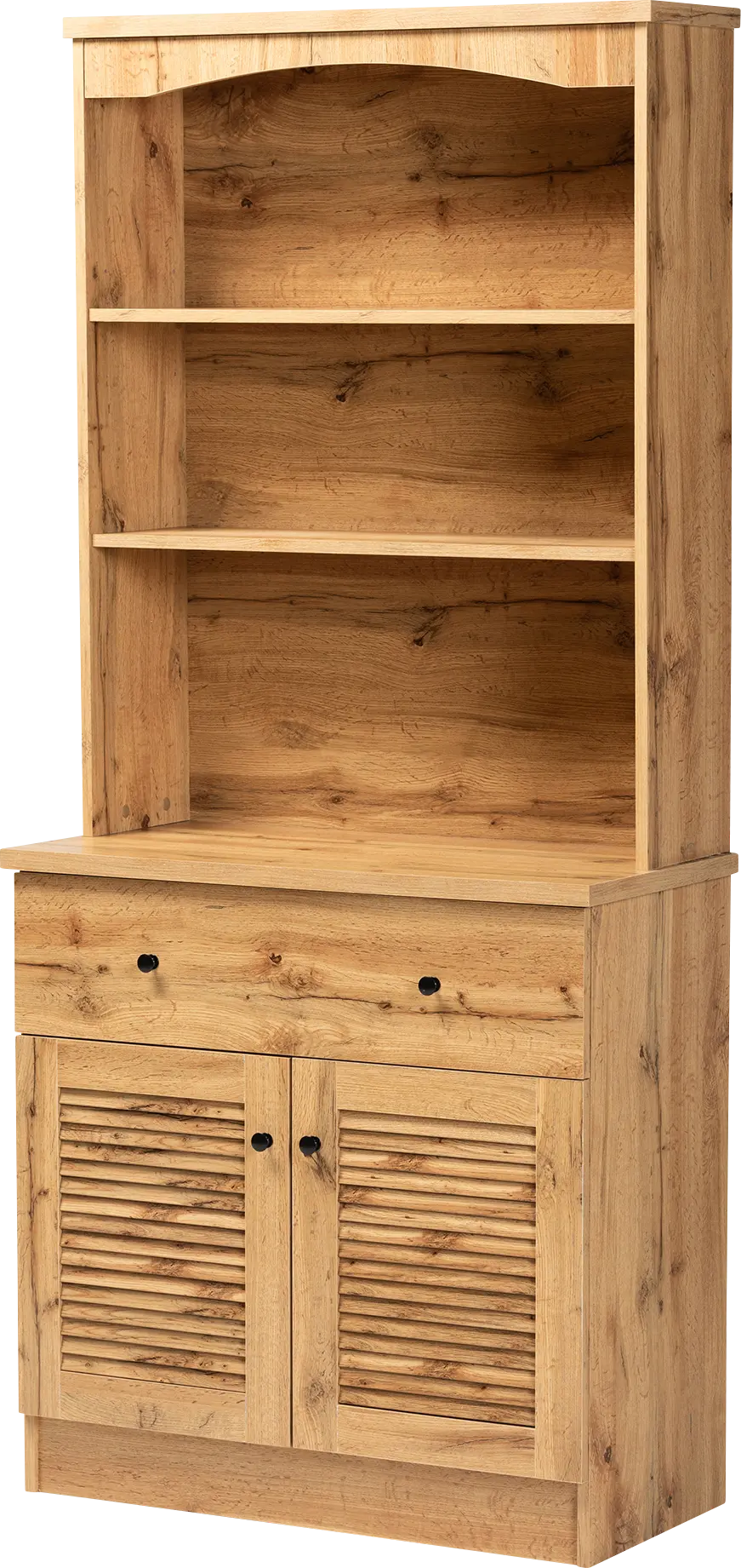 Cloverblossom Brown Accent Cabinet