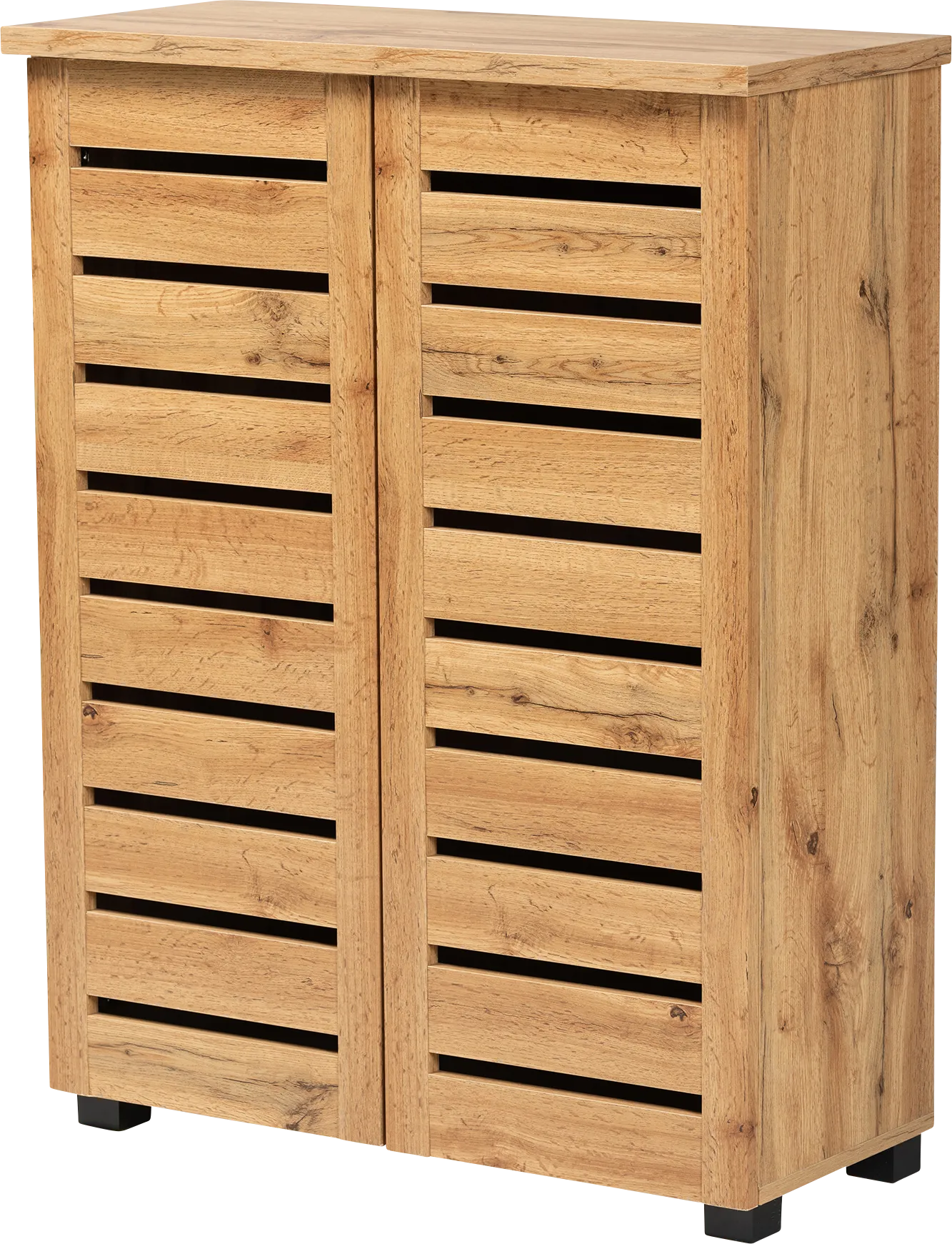 Cinderwood Brown Accent Cabinet - Thumbnail - Image 1