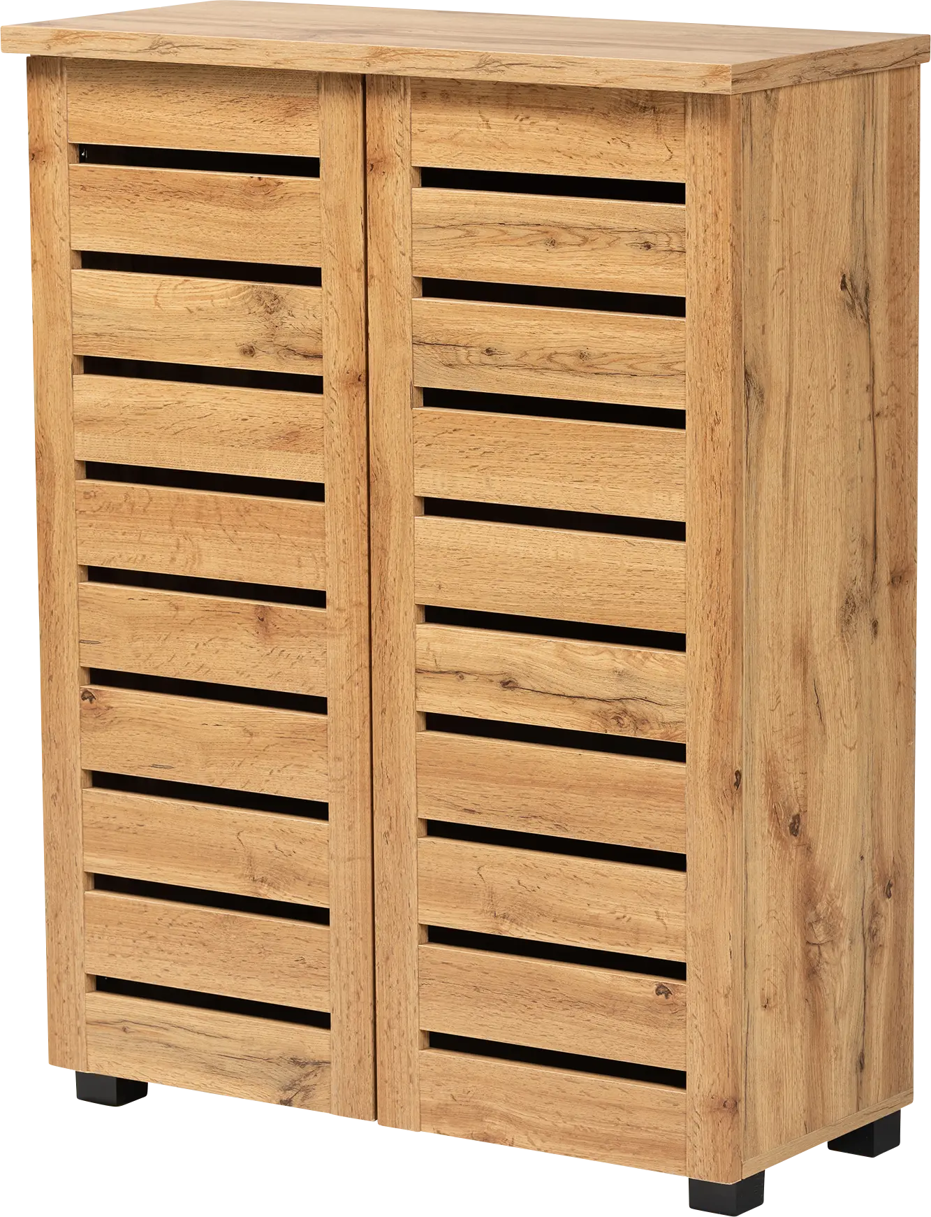 Cinderwood Brown Accent Cabinet