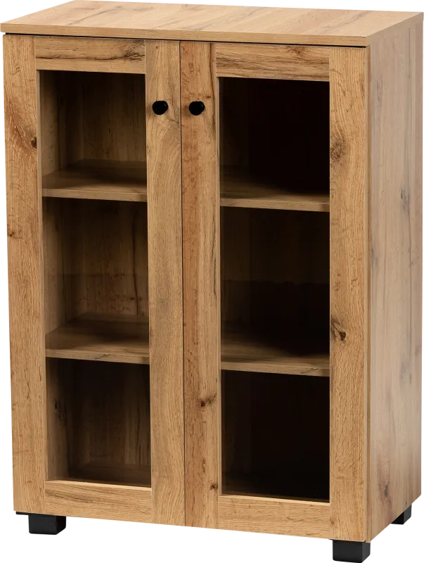 Mollar Brown Accent Cabinet