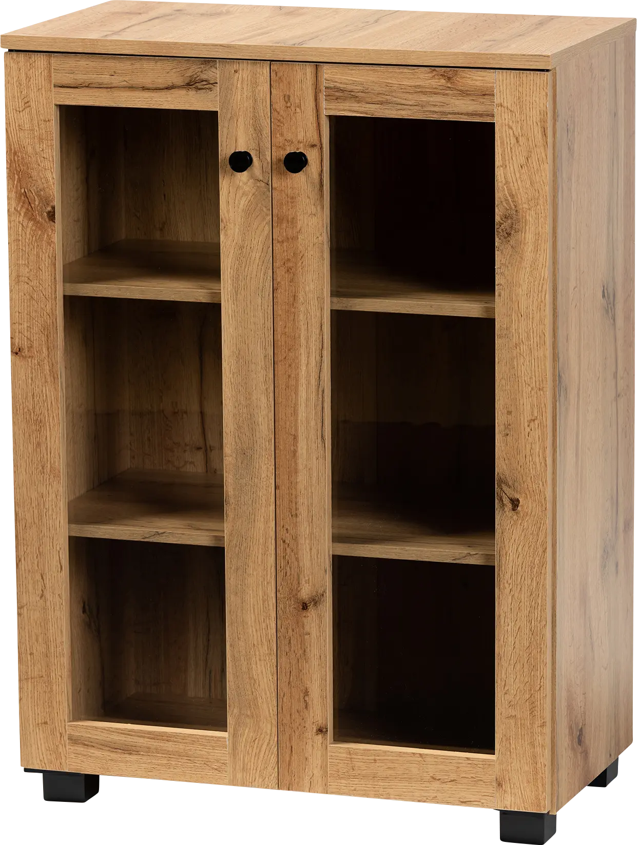 Mollar Brown Accent Cabinet
