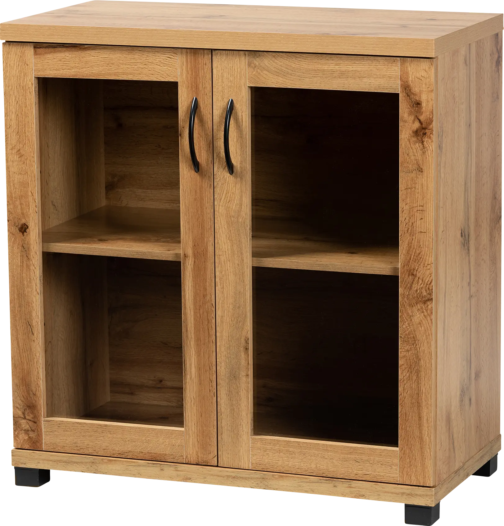 Haddley Brown Accent Cabinet