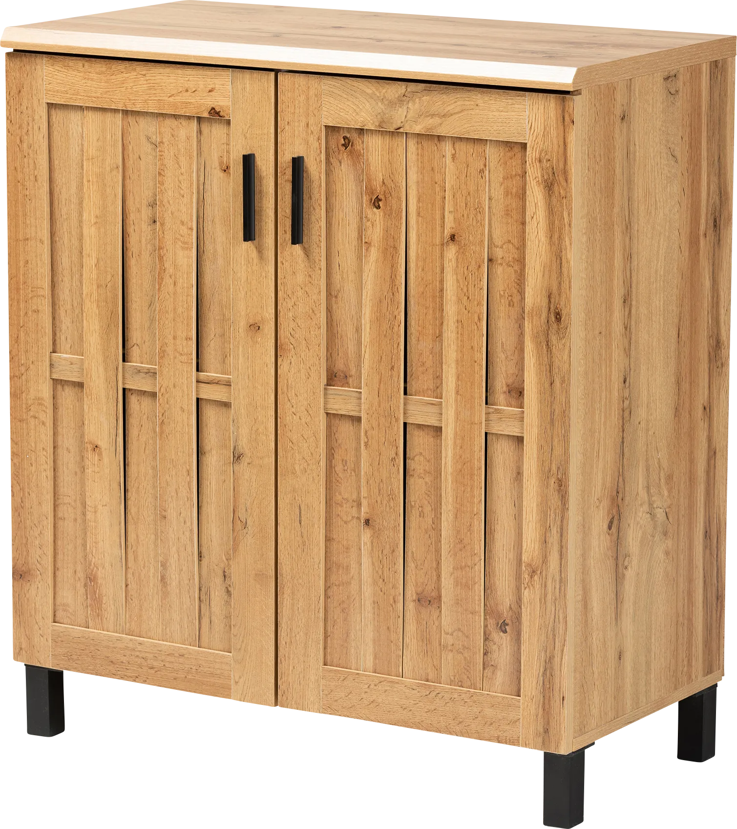 Dartmon Brown Accent Cabinet - Thumbnail - Image 1