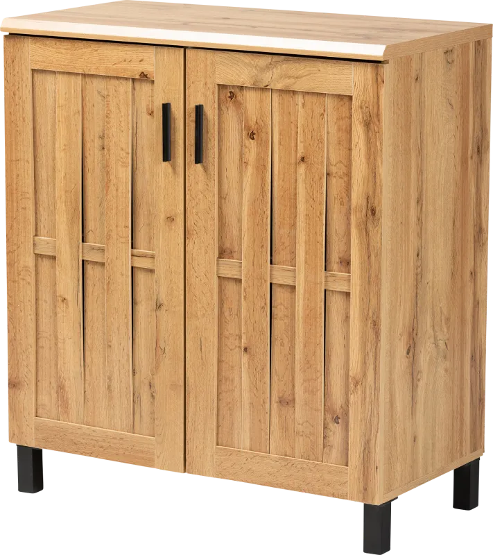 Dartmon Brown Accent Cabinet