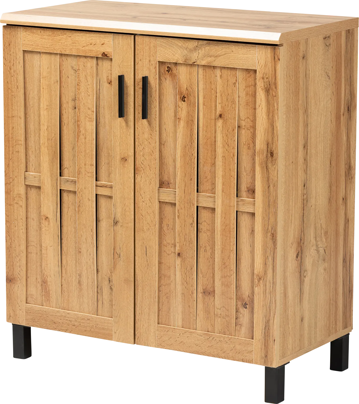 Dartmon Brown Accent Cabinet