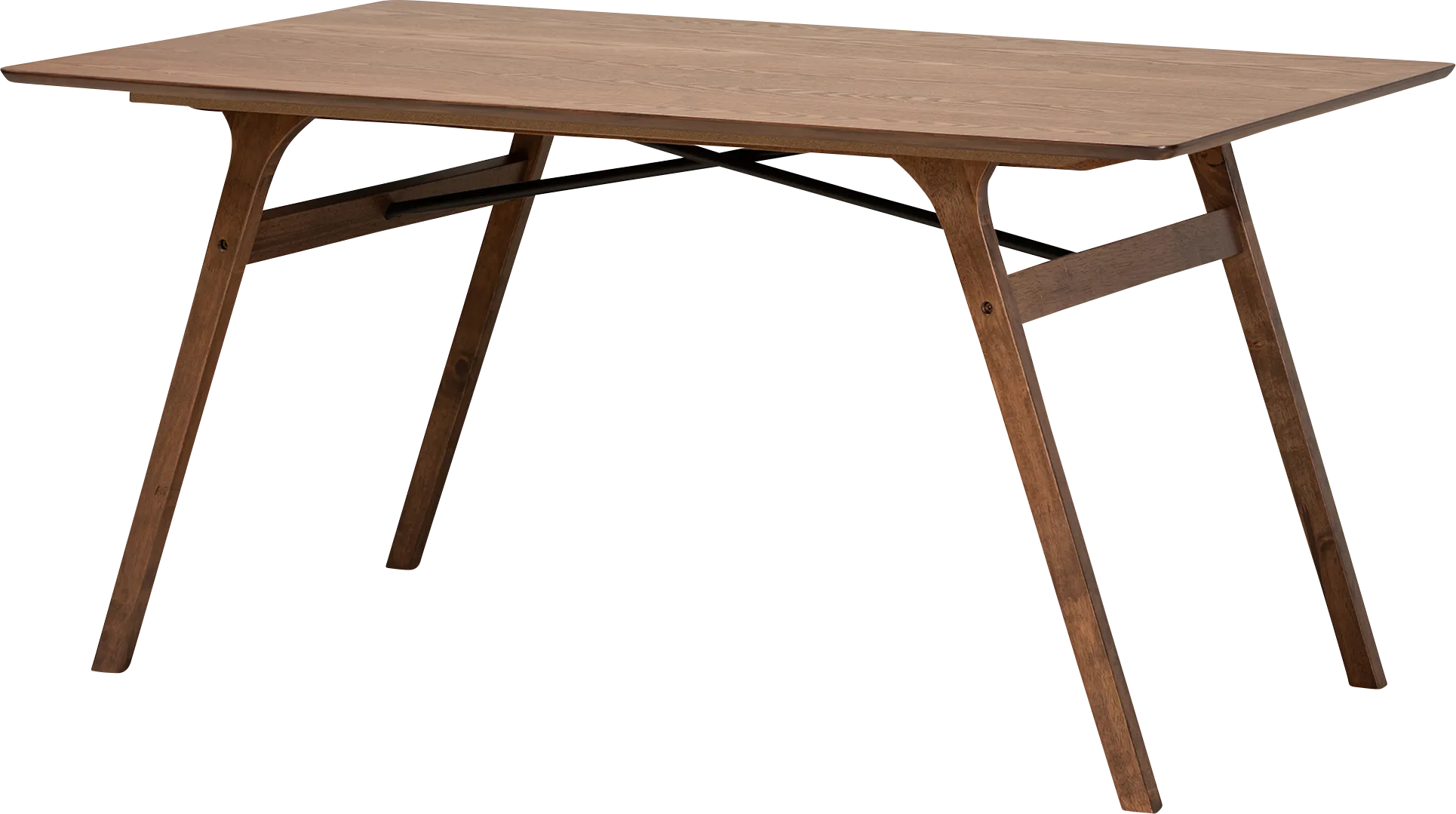 Shipways Brown Dining Table - Thumbnail - Image 1