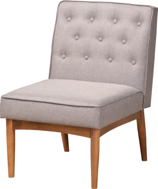 Losee Gray Side Chair