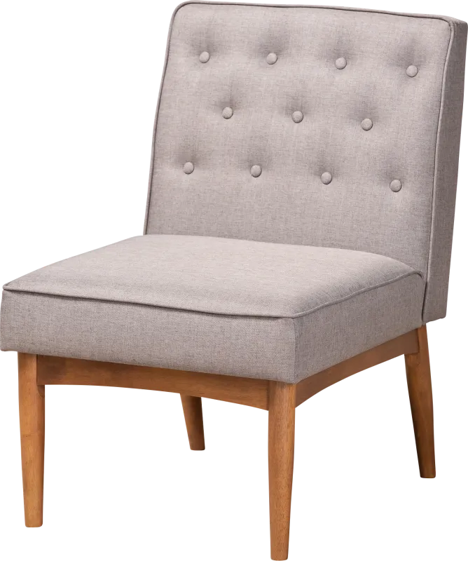Losee Gray Side Chair