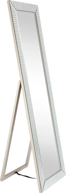 Eliany Silver Mirror