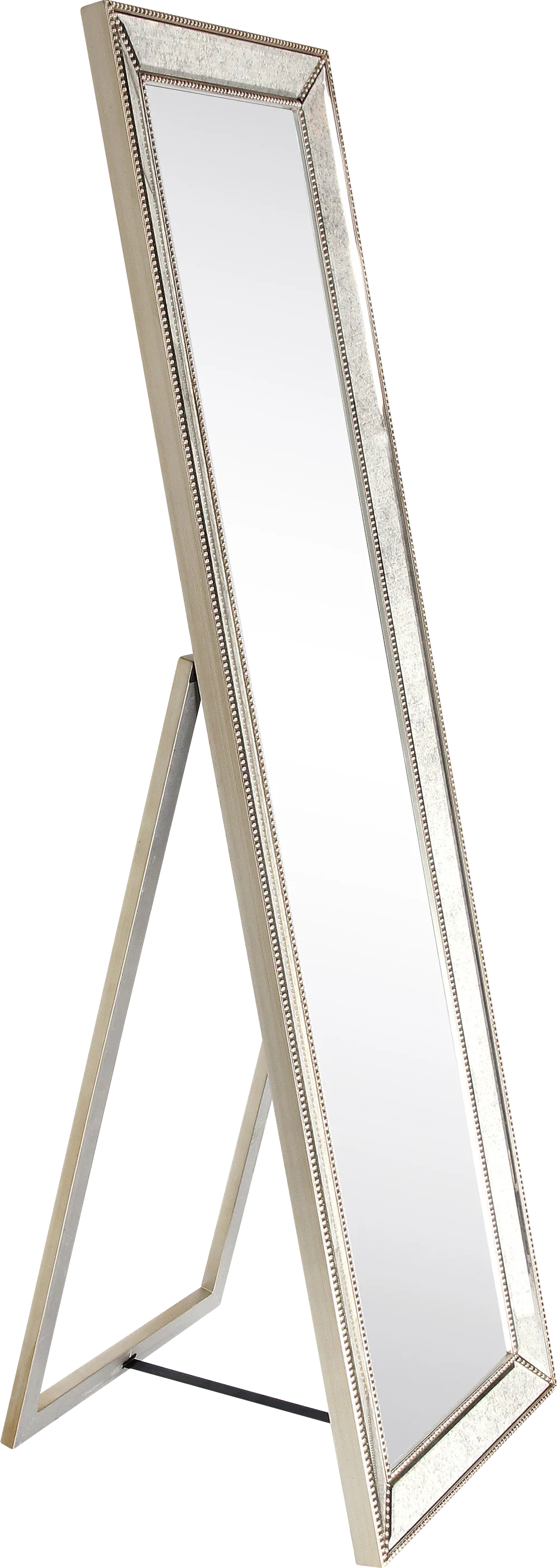 Danika Champagne Mirror - Image 1