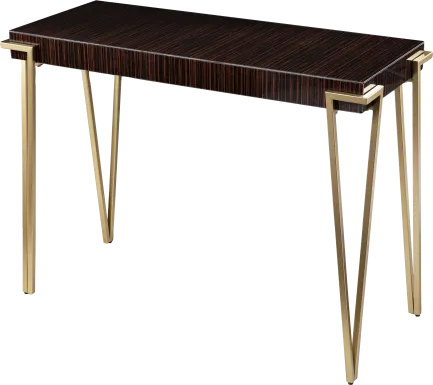 Broadingham Brown Sofa Table