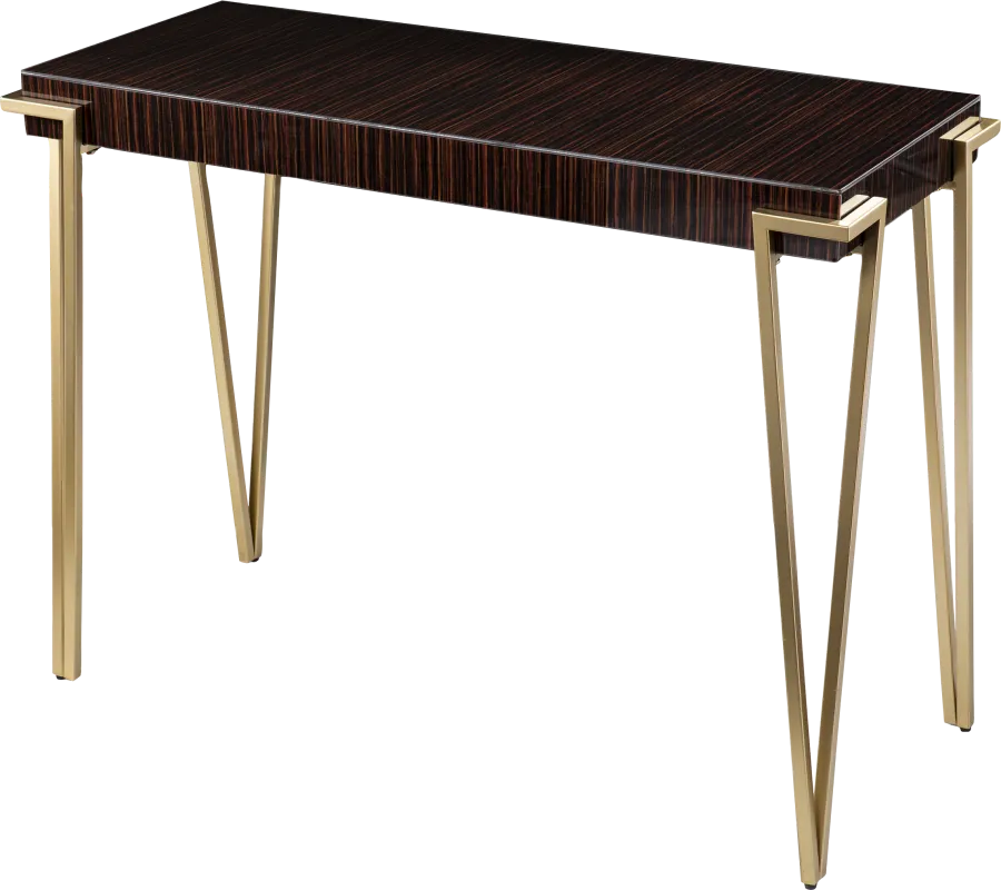 Broadingham Brown Sofa Table
