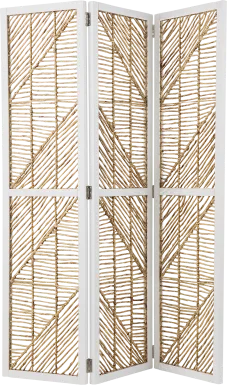 Daleand Natural Room Screen