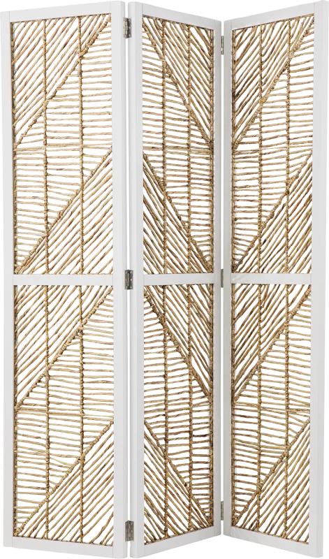 Daleand Natural Room Screen