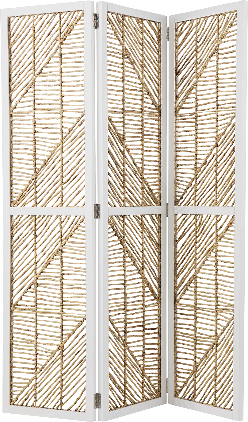 Daleand Natural Room Screen