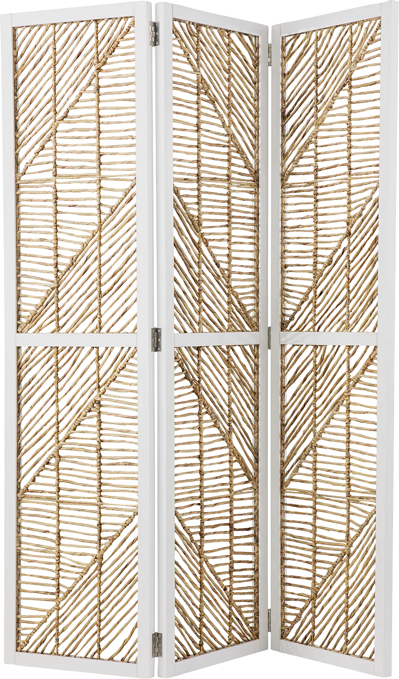 Daleand Natural Room Screen - Image 1