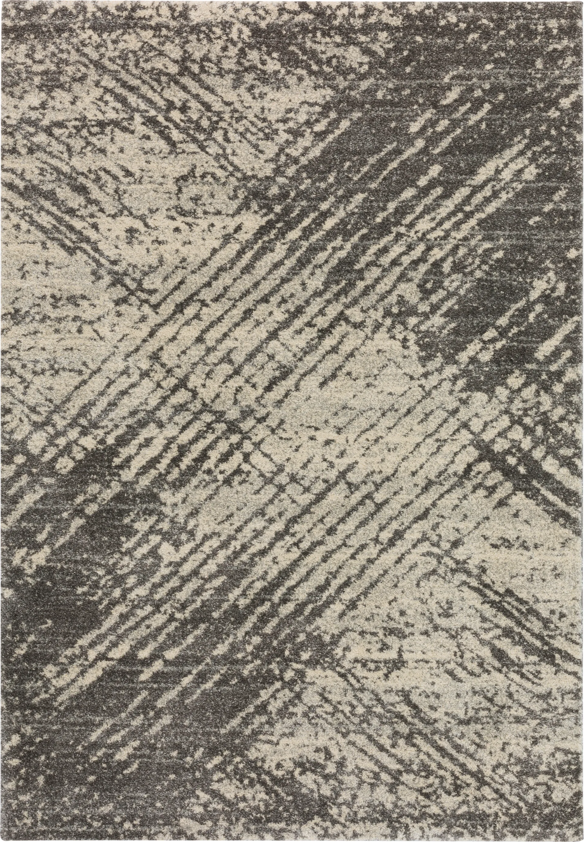 Erlean 5' x 7' Gray Rug - Image 1