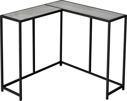 Aisquith Gray Sofa Table